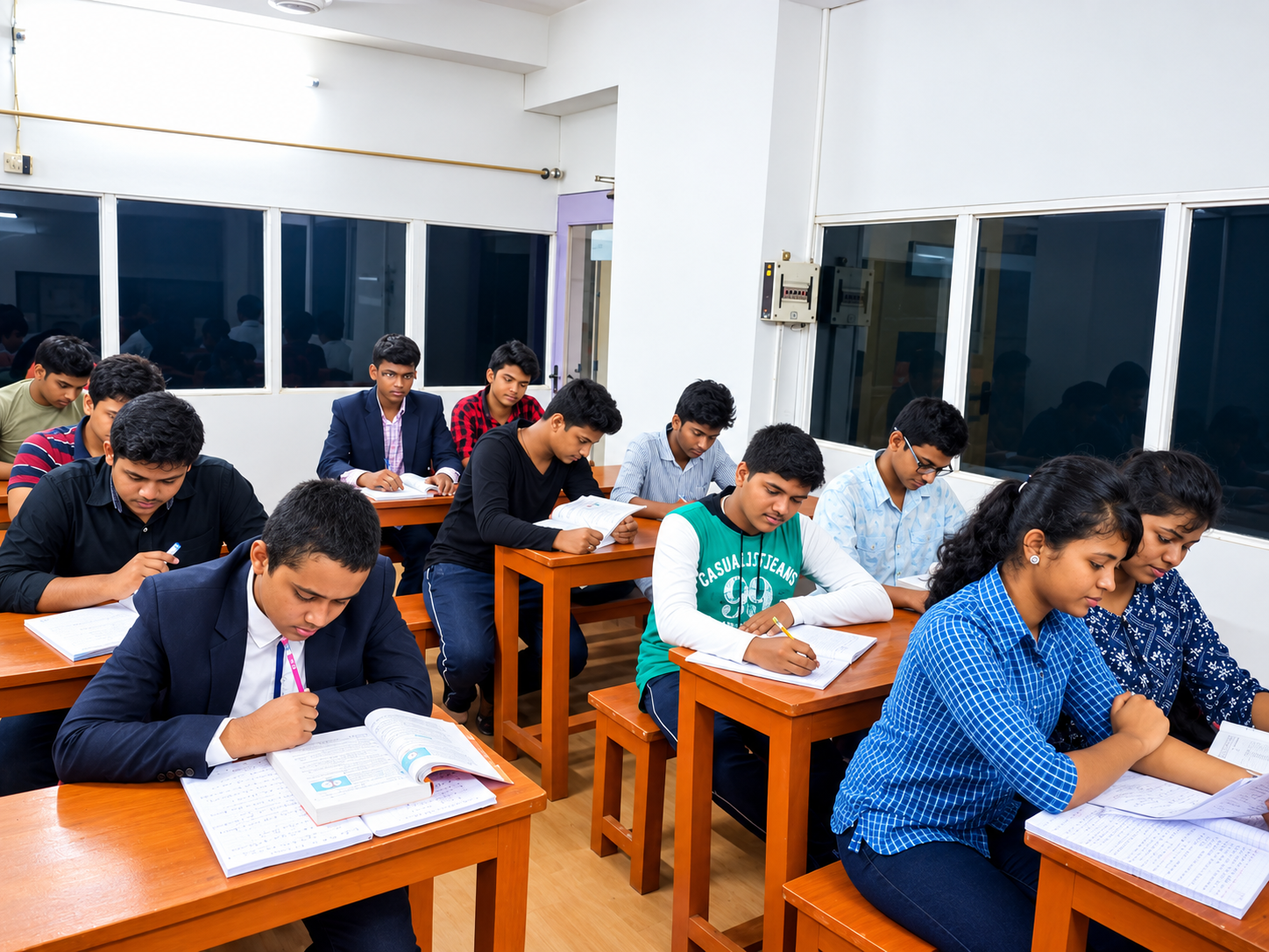 IAIS Students