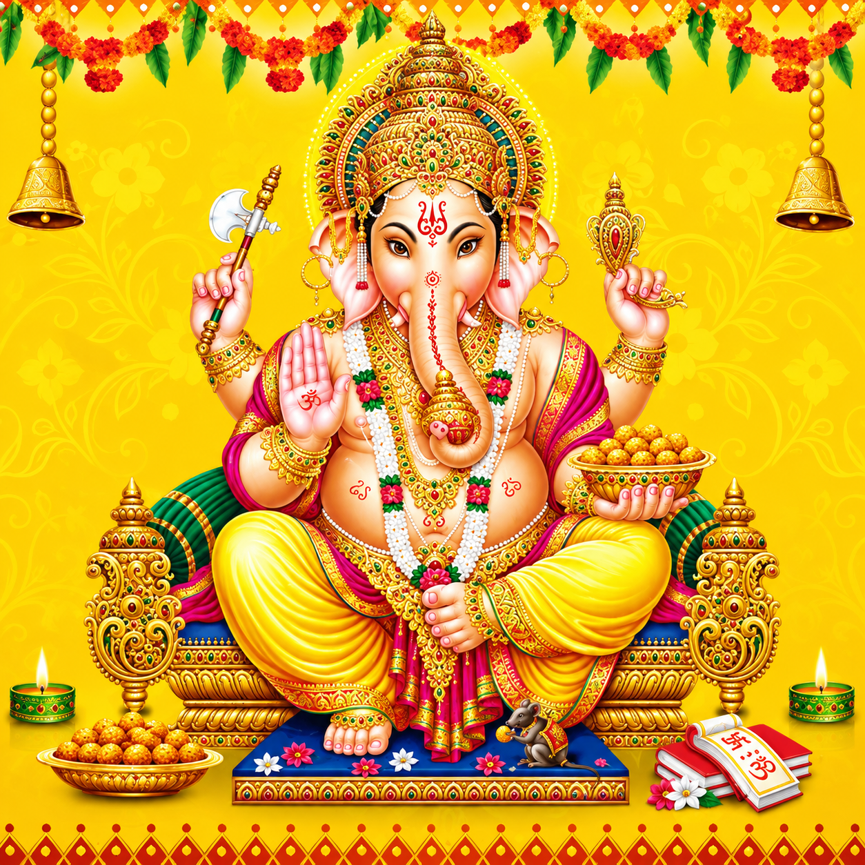 Ganesh Puja