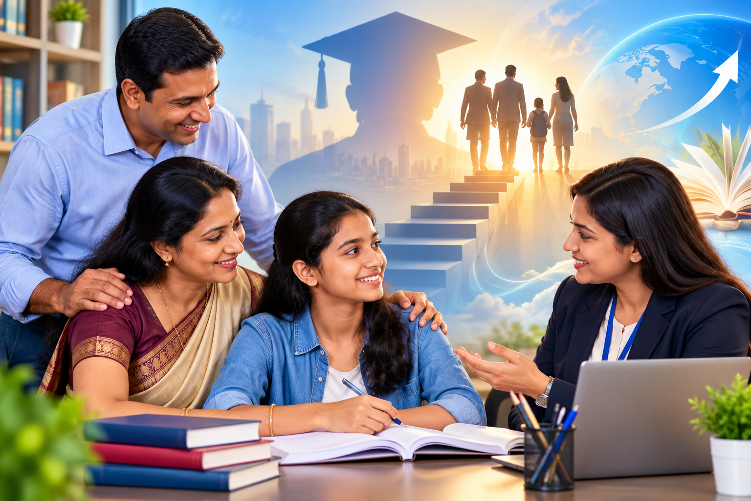 ISACC Students and Parents